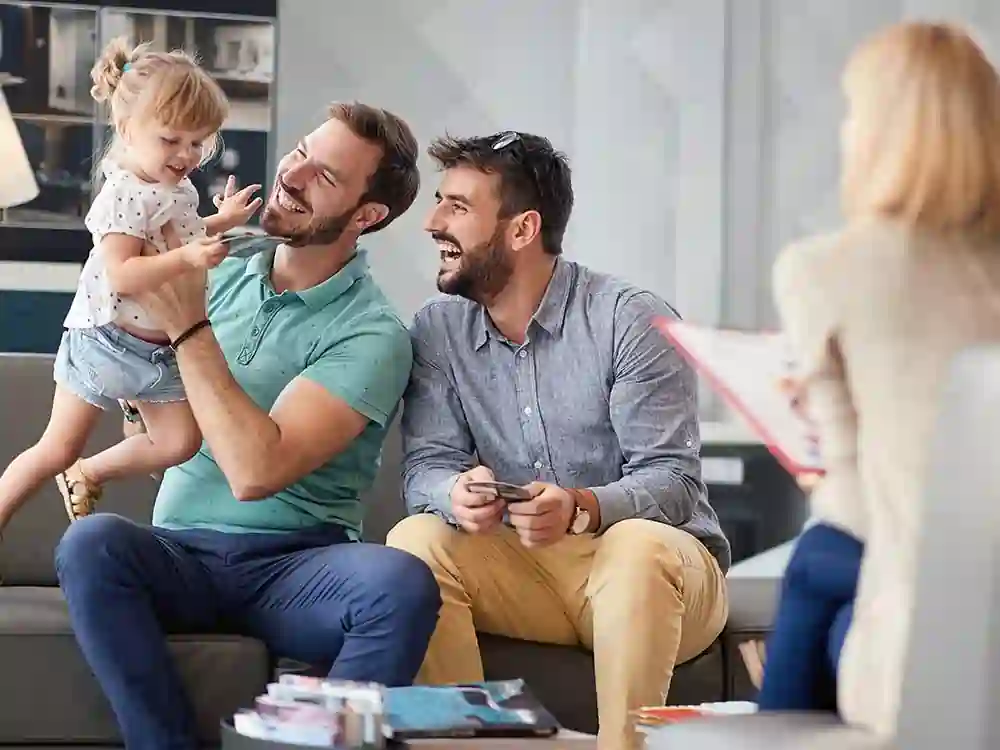 LGBTQ+ Parenting and Child Arrangement Mediation Okehampton