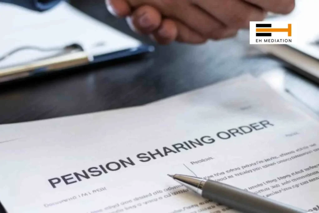 Pension Sharing Frequently Asked Questions Okehampton