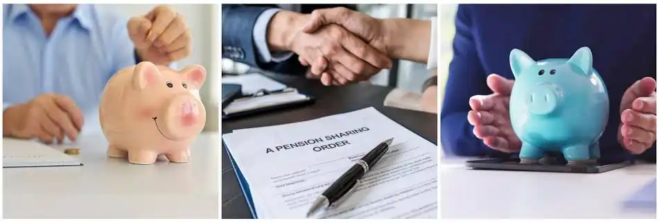 What Happens If One Person Has a Much Larger Pension Okehampton?