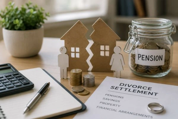 How Can We Fairly Divide Shared Financial Responsibilities When We Cannot Agree Okehampton?