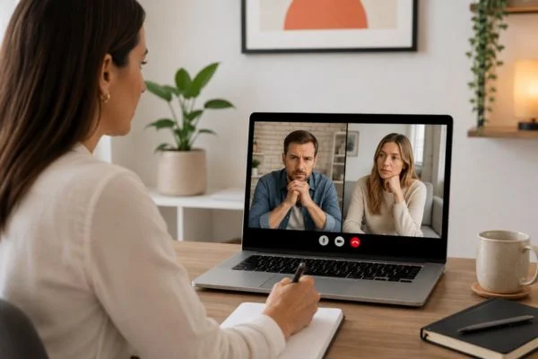 Is Online Family Mediation Right for Your Situation (or Is It Time for Another Route) Okehampton?