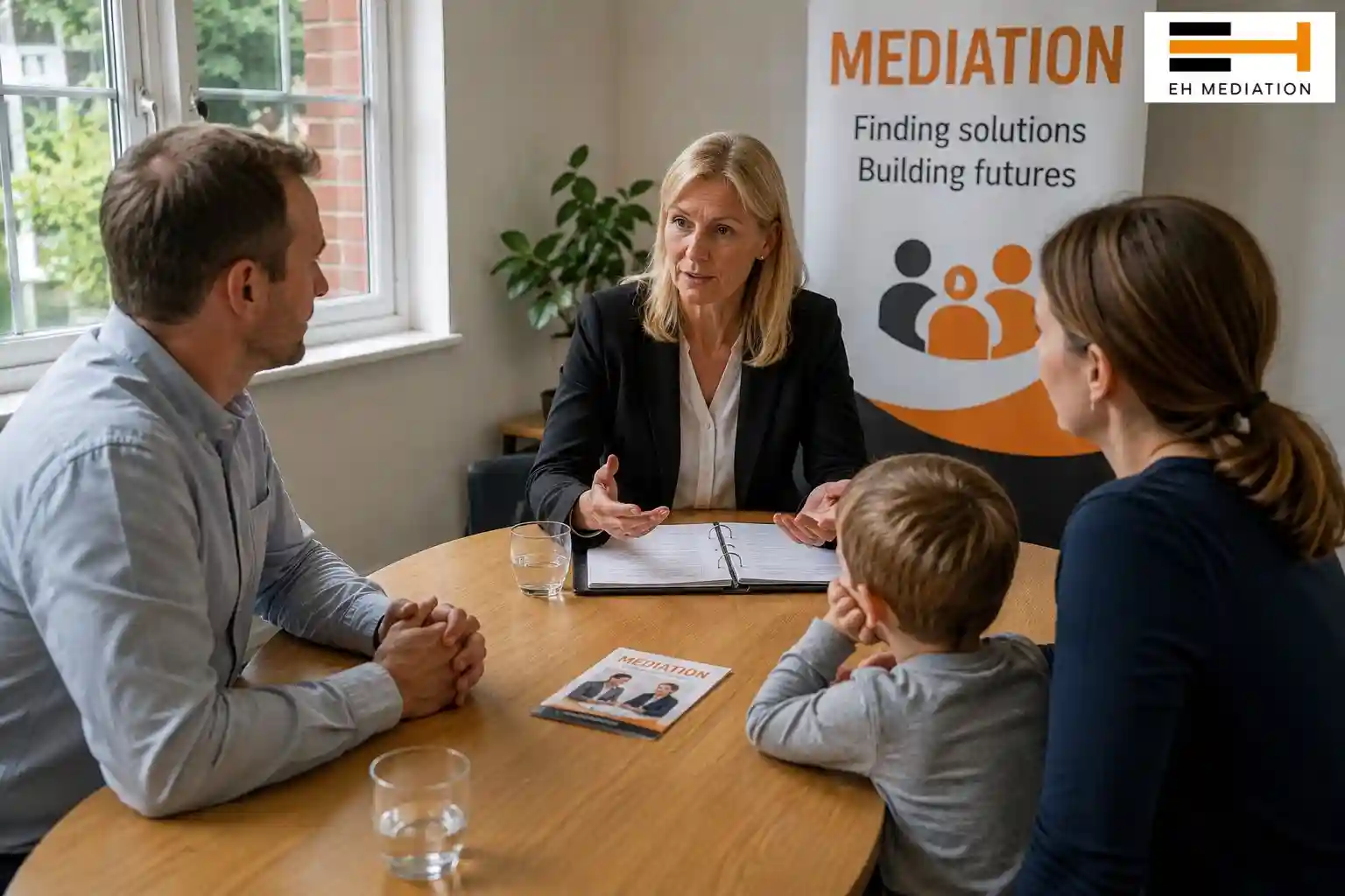 Separation, Child Arrangements and Finances: How Mediation Can Support Fair Solutions Okehampton